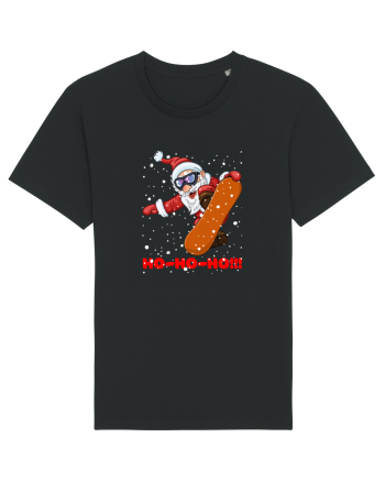 Ho-Ho-Ho!... Vine Mosu! Snowboarding & Snow Black