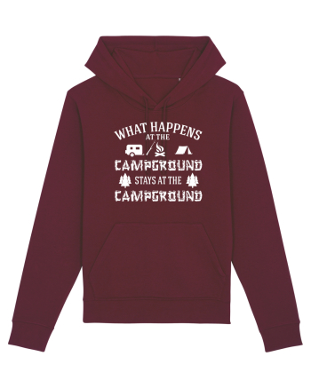 CAMP Burgundy