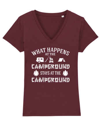 CAMP Burgundy