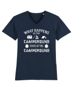 CAMP Tricou mânecă scurtă guler V Bărbat Presenter