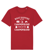 CAMP Tricou mânecă scurtă Unisex Rocker
