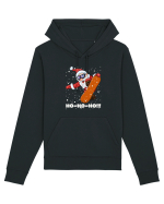 Ho-Ho-Ho!... Vine Mosu! Snowboarding & Snow! Hanorac Unisex Drummer
