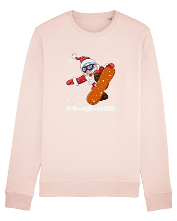 Ho-Ho-Ho!... Vine Mosu! Snowboarding & Snow! Candy Pink