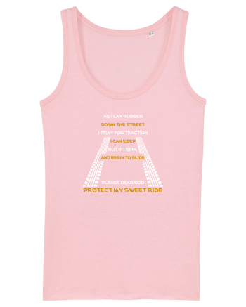 CAR Cotton Pink