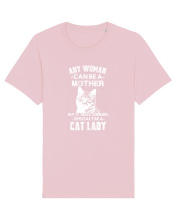 CAT LADY Cotton Pink
