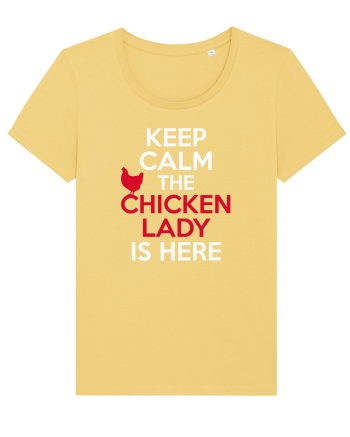 CHICKEN LADY Jojoba