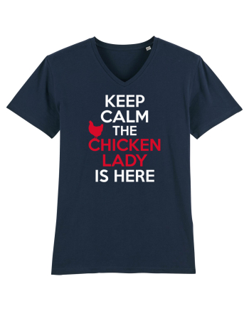 CHICKEN LADY French Navy