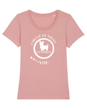 YORKIE Canyon Pink