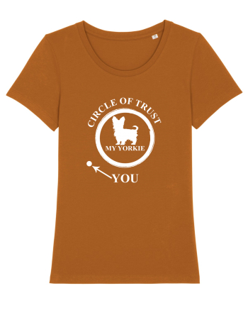YORKIE Roasted Orange