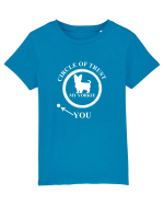 YORKIE Tricou mânecă scurtă  Copii Mini Creator
