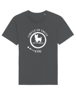 YORKIE Tricou mânecă scurtă Unisex Rocker