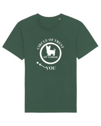 YORKIE Bottle Green