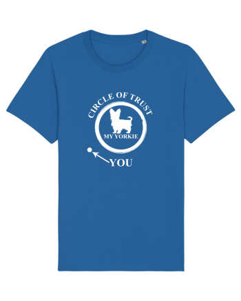 YORKIE Royal Blue