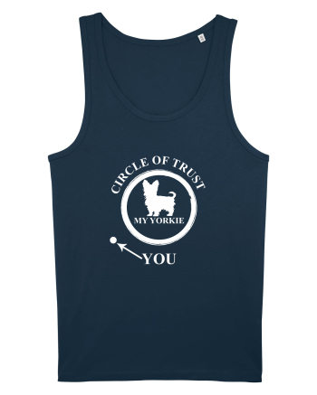 YORKIE Navy