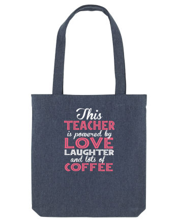 TEACHER Midnight Blue