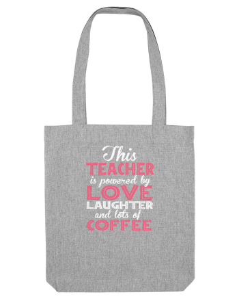TEACHER Heather Grey