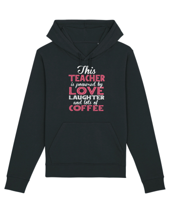 TEACHER Black