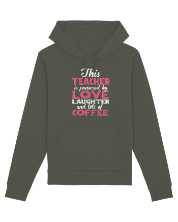 TEACHER Khaki