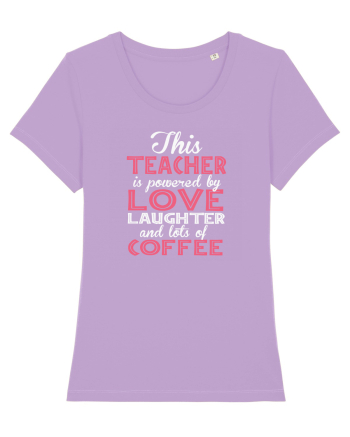 TEACHER Lavender Dawn
