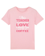 TEACHER Tricou mânecă scurtă  Copii Mini Creator