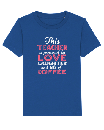 TEACHER Majorelle Blue