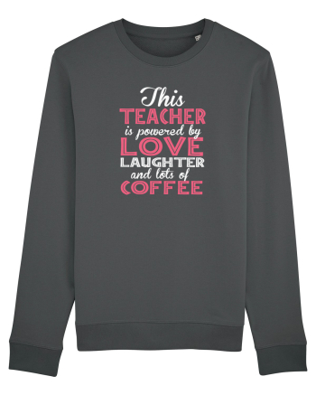TEACHER Anthracite