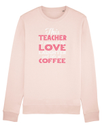 TEACHER Bluză mânecă lungă Unisex Rise