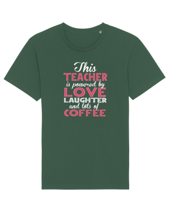 TEACHER Bottle Green