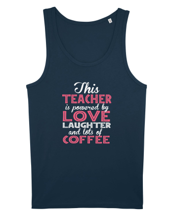 TEACHER Navy