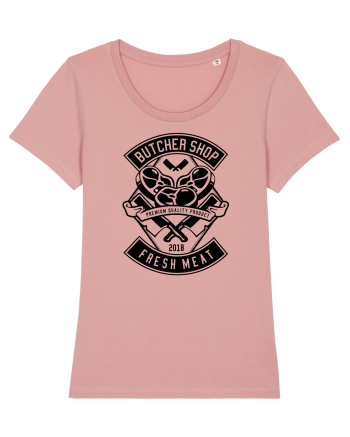 Butcher Shop Black Canyon Pink