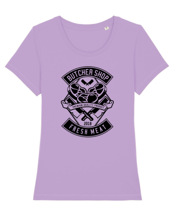 Butcher Shop Black Lavender Dawn