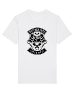 Butcher Shop Black Tricou mânecă scurtă Unisex Rocker
