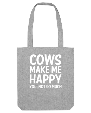 COWS Heather Grey