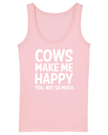COWS Cotton Pink
