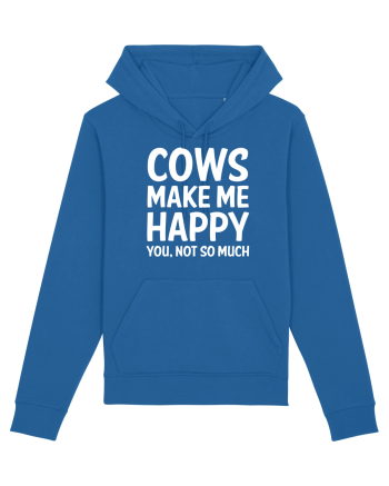 COWS Royal Blue
