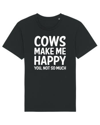 COWS Black