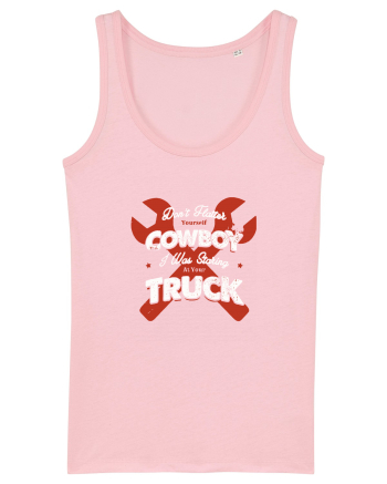 TRUCK Cotton Pink