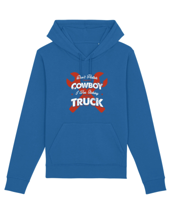 TRUCK Royal Blue