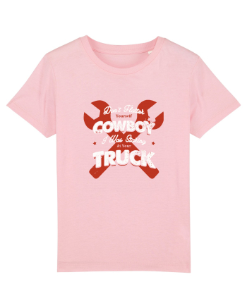 TRUCK Cotton Pink