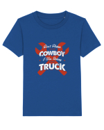 TRUCK Tricou mânecă scurtă  Copii Mini Creator