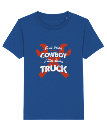 TRUCK Majorelle Blue