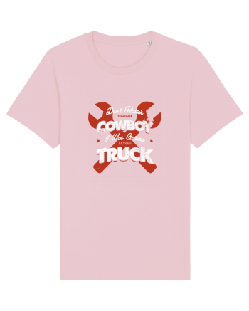 TRUCK Cotton Pink