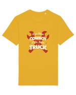 TRUCK Tricou mânecă scurtă Unisex Rocker