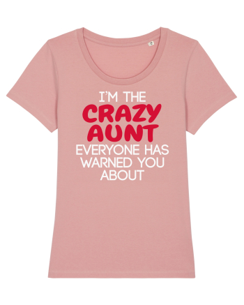 CRAZY AUNT Canyon Pink