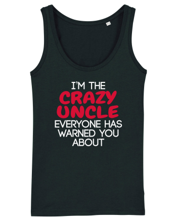 CRAZY UNCLE Black