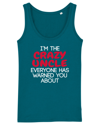 CRAZY UNCLE Ocean Depth