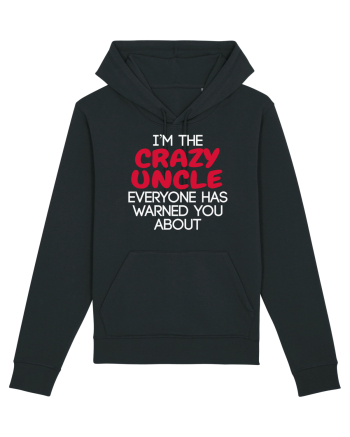 CRAZY UNCLE Black