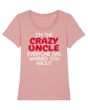 CRAZY UNCLE Canyon Pink