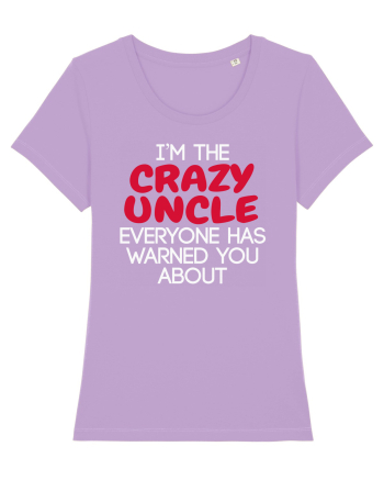 CRAZY UNCLE Lavender Dawn