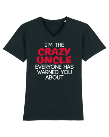 CRAZY UNCLE Black
